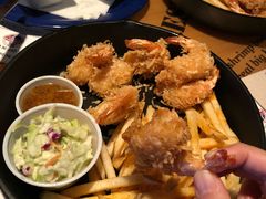 炸虾-Bubba Gump Shrimp