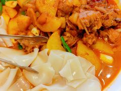 -西贝(上海国际时尚中心店)