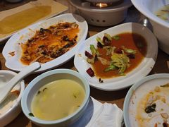 -严记小天府酸菜鱼(西四路店)