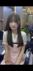 -米可造型烫发染发