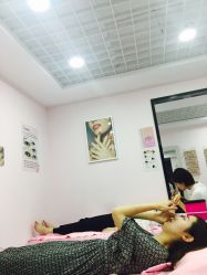 -吉吉靓甲美睫