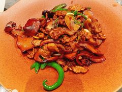 -福照楼汽锅鸡·云南菜(火车站锦江店)
