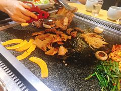-金顺韩式烤肉·网红烤肉店(广利路店)