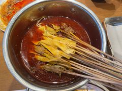 -小杨烤肉·陕西烧烤·陕西地方菜(龙首店)