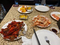 -禾斗海鲜自助(市南银座店)