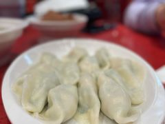 芹菜鲜肉饺-喜家德虾仁水饺(景枫中心店)