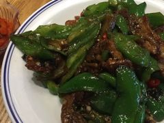 辣椒小炒肉-醉南拳客家菜·河田鸡(西禅寺杨桥店)