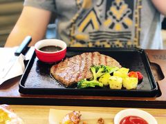 甄选嫩肩牛扒-必胜客(大梅沙8号仓店)