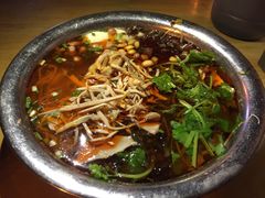 -老五鸡丝豆花面粉(瑞金北路68号院店)