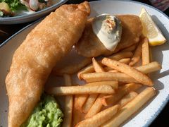 英国炸鱼薯条-FISH&POTATO Cō(地中海美食 万象城店)