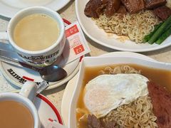 -香港新发烧腊茶餐厅(书城店)