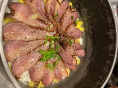 老干杯鴨肝釜饭-老乾杯和牛烧肉(王府中环店)