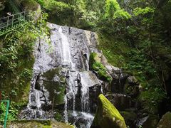 -藏龙百瀑风景区