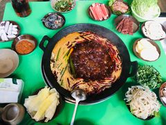 -周幺妹重庆老火锅(银泰城总店)