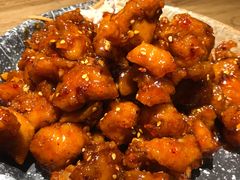 -冰川延边料理·炭烤串(原小木屋店)