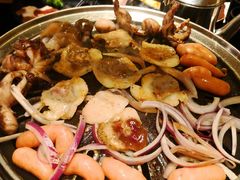 -九田家黑牛烤肉料理(中北镇店)
