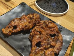 -记忆串城·东北烧烤·小龙虾·大型团建(南油店)