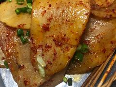 土豆片-夜烤·宜宾烧烤(洋河路店)