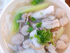 -和记道滘鱼粥