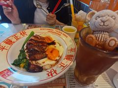 -肥韬茶餐厅(海上世界店)
