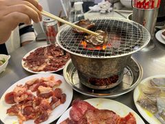 -松明一烤肉馆(鲁园店)