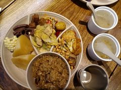 -素满香·素食自助餐厅(直营·大兴街店)