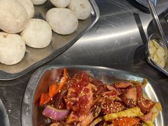 -马路牙子烧烤音乐酒馆(望京店)