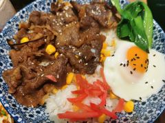 -一井烧肉·活鳗·寿司(望京SOHO店)