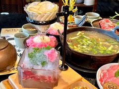-盡膳口福·百年汤方火锅(科华北路店)