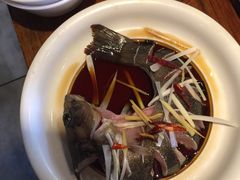 -马路边上·小海鲜烧烤(八一路店)