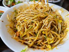 经典红油凉面-艺味深尝(云锦路店)