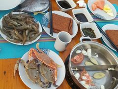 -渔家火锅·海鲜自助餐·演艺(亚龙湾天域酒店)
