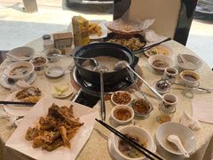 -丰尔粥食·粥底火锅·桑拿鸡(大良总店)