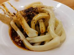 手工甜水面-华兴街自力面店