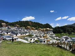 -四川郎木寺镇