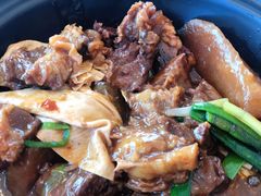 萝卜牛腩-粤珍轩.创始店.始于2001(含光门店)