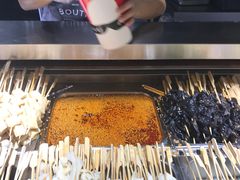 -童陈记重庆冷串串(食宝街店)