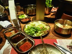 -西塔老太太泥炉烤肉(万柳华联店)