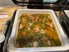 -西藏饭店·亚克·食光自助餐厅(文殊院店)