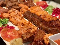 -Efes Turkish & Mediterranean Cuisine 艾菲斯餐厅(陆家嘴店)