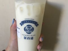 -茶百道(中医大省医院店)