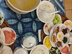 -桥香园云南过桥米线(金马碧鸡店)