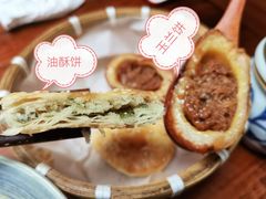 -贡梅老面馆·蟹粉面·无锡特色小吃(南长街主推店)