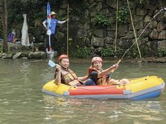 -将军关探险漂流