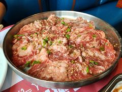 -一品诚记烤肉(大连柏威年购物中心店)