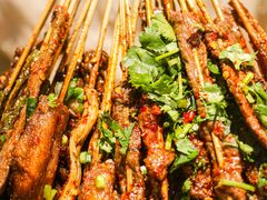 -86烧烤 | 江湖菜(石人总店)