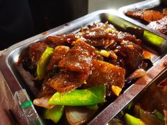 -路书奇炝锅绿豆面(万客隆店)