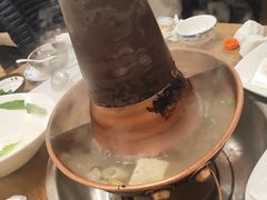 -福寿斋·老北京铜锅涮肉·烧烤(清岚店)