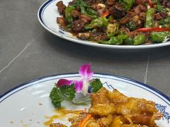 -食鸡公社辣子鸡·潍坊菜·烧烤