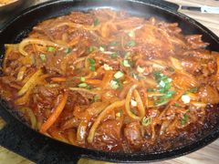 -釜山美食韩国炸酱面(长大店)